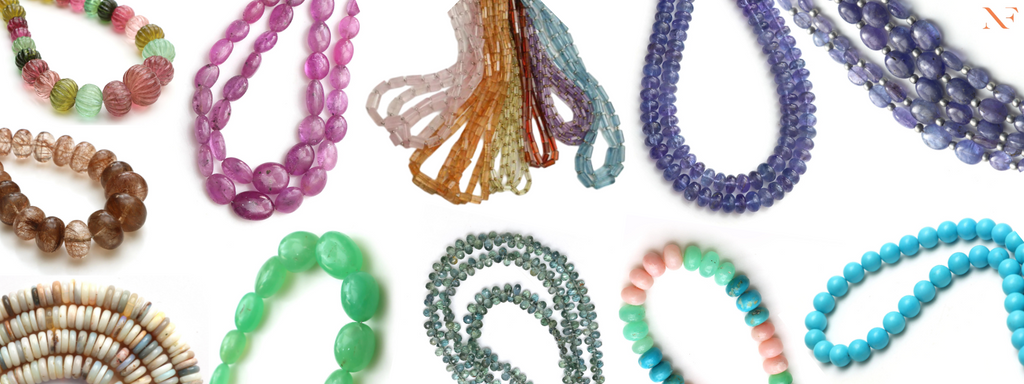 Wholesale Gemstone Beads and Semi Precious Beads