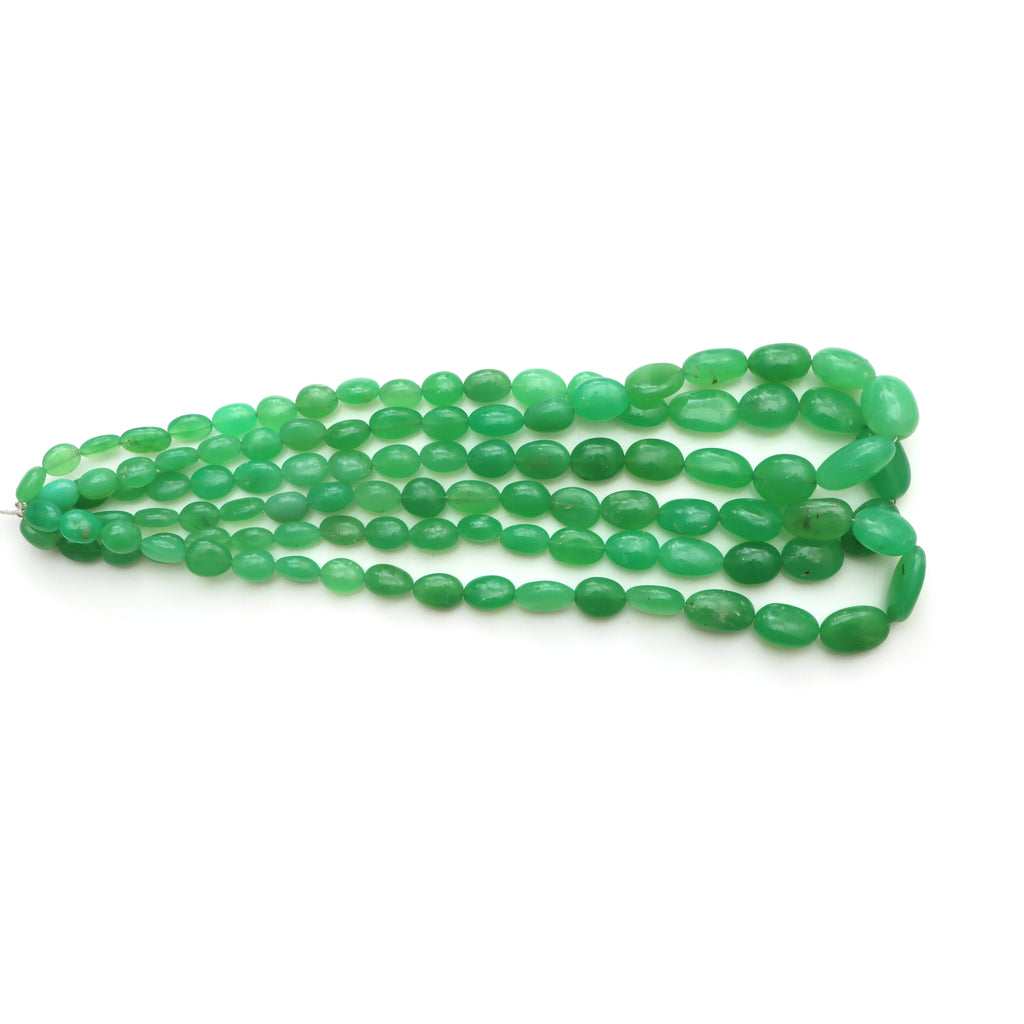 Jewelry Making Smooth Tumble Beads