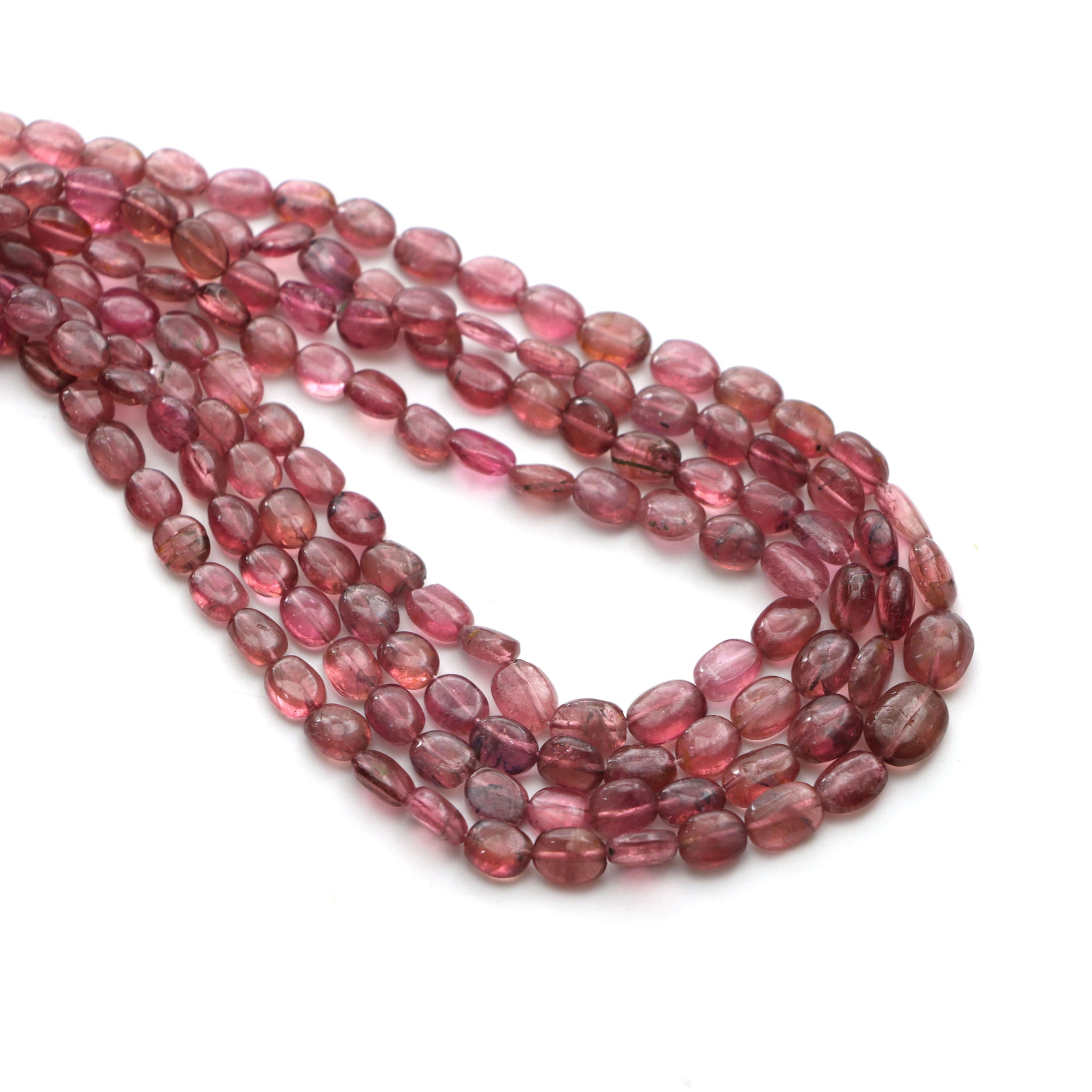 14 Pieces Petro newest Tourmaline Faceted Uneven Flat Rose Cut Natural Gemstone Briolette Face Drill Beads Line | Genuine Petro Tourmaline Beads