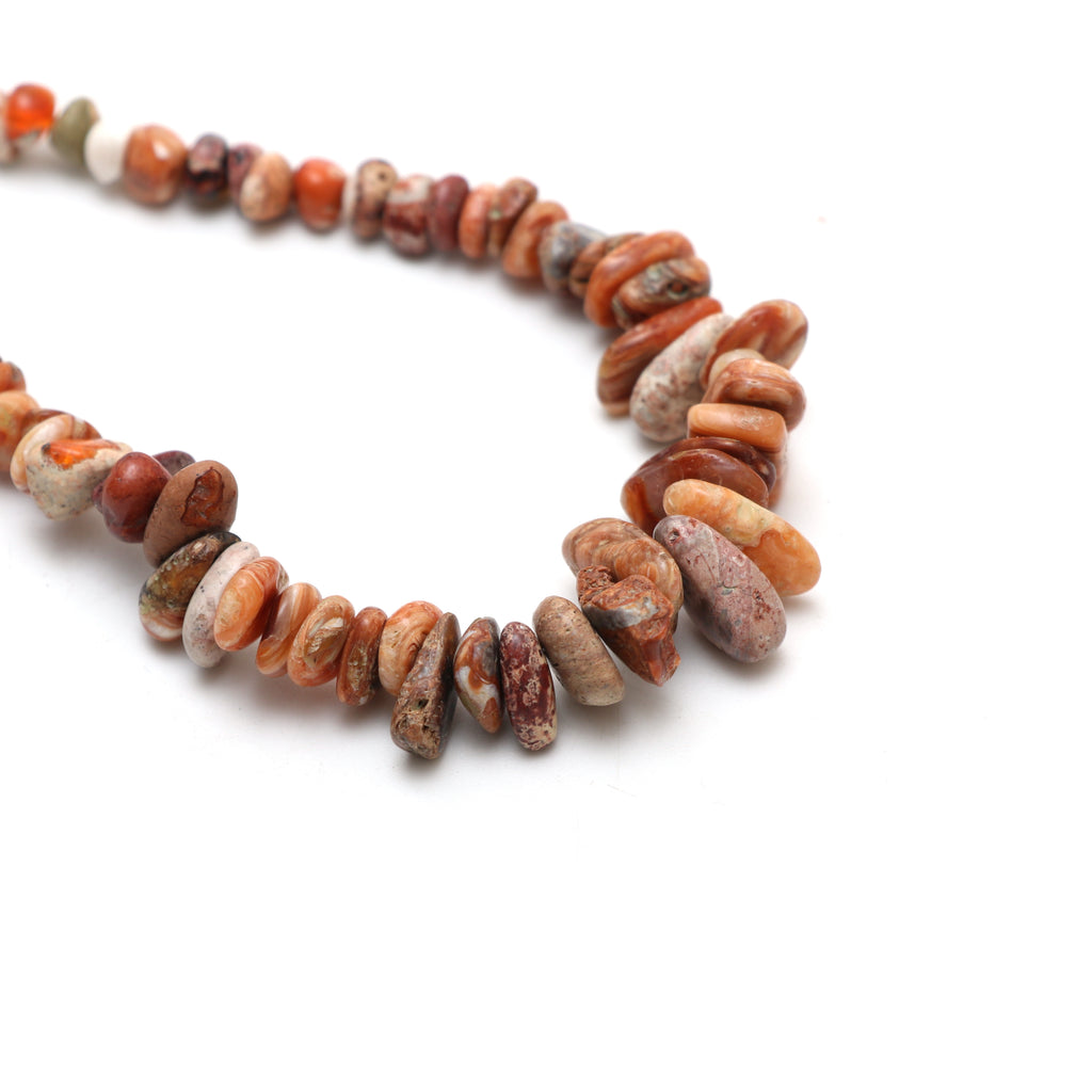 Caramel Opal Smooth Nuggets Beads, 6x6.5 mm to 6x15 mm, Caramel Opal Jewelry Handmade Gift for Women, 8 Inches Full Strand, Price Per Strand - National Facets, Gemstone Manufacturer, Natural Gemstones, Gemstone Beads, Gemstone Carvings